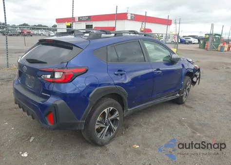 2024 Subaru Crosstrek Premium z USA, uszkodzony, nr VIN JF2GUADC9RH320964